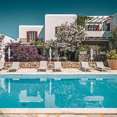 Вилла Casa Cozy Mykonos Town Экстерьер фото