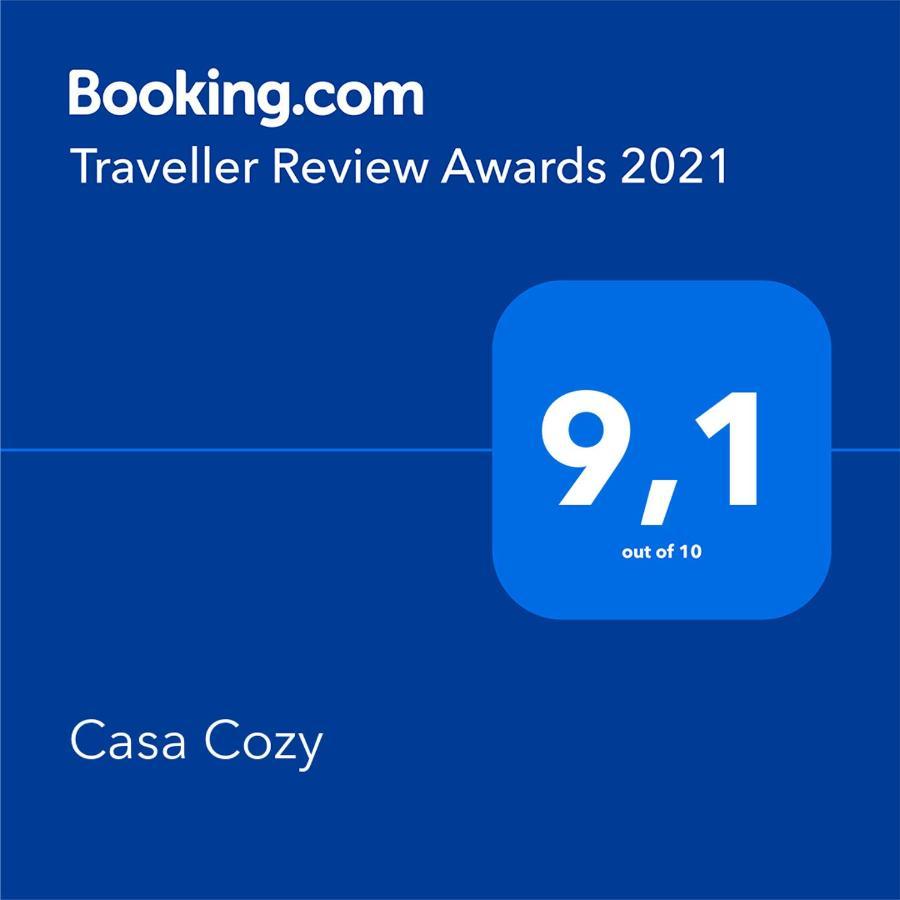 Вилла Casa Cozy Mykonos Town Экстерьер фото