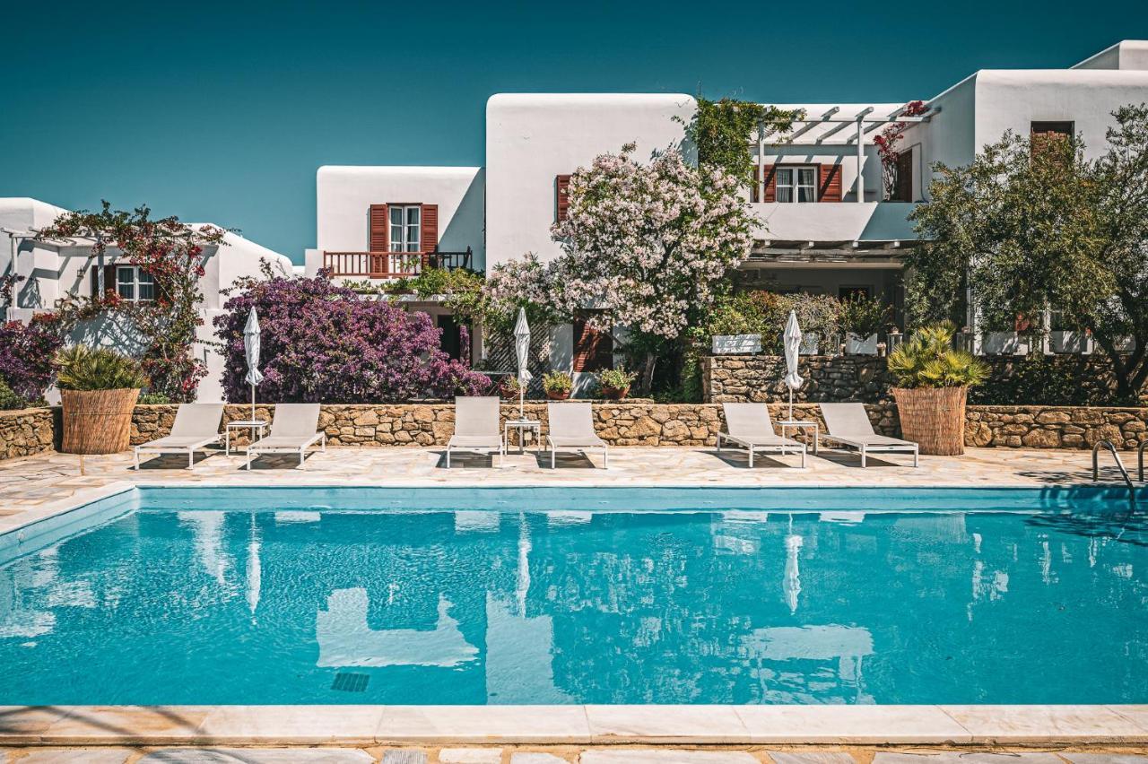 Вилла Casa Cozy Mykonos Town Экстерьер фото