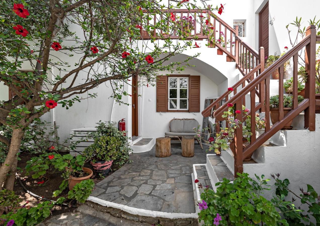 Вилла Casa Cozy Mykonos Town Экстерьер фото