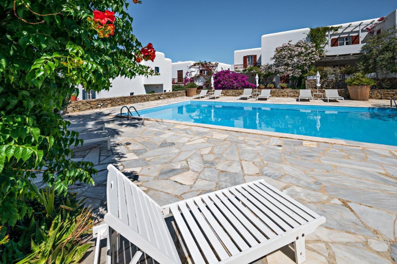 Вилла Casa Cozy Mykonos Town Экстерьер фото
