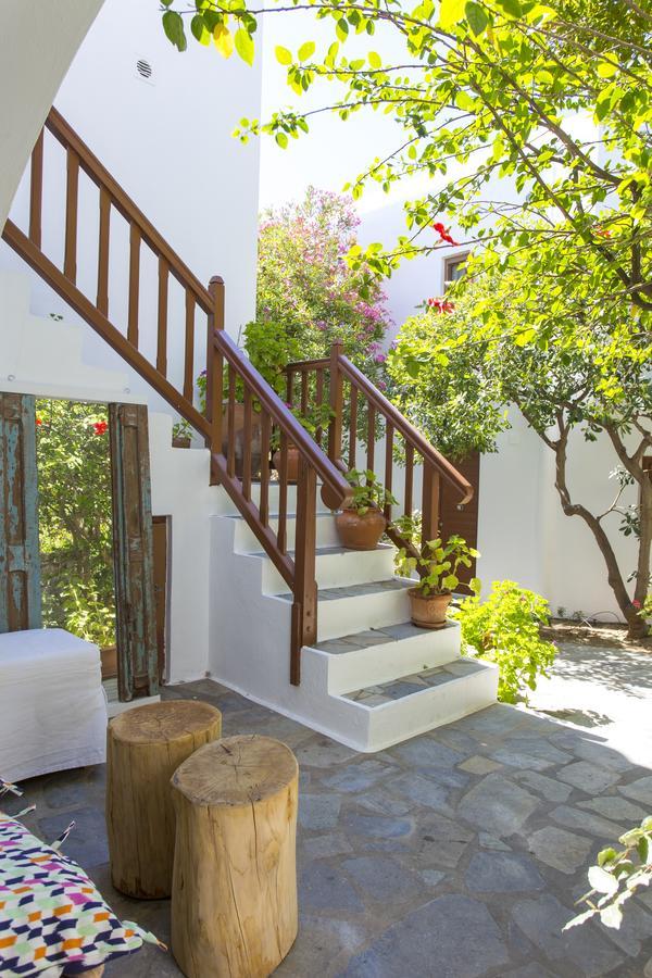 Вилла Casa Cozy Mykonos Town Экстерьер фото