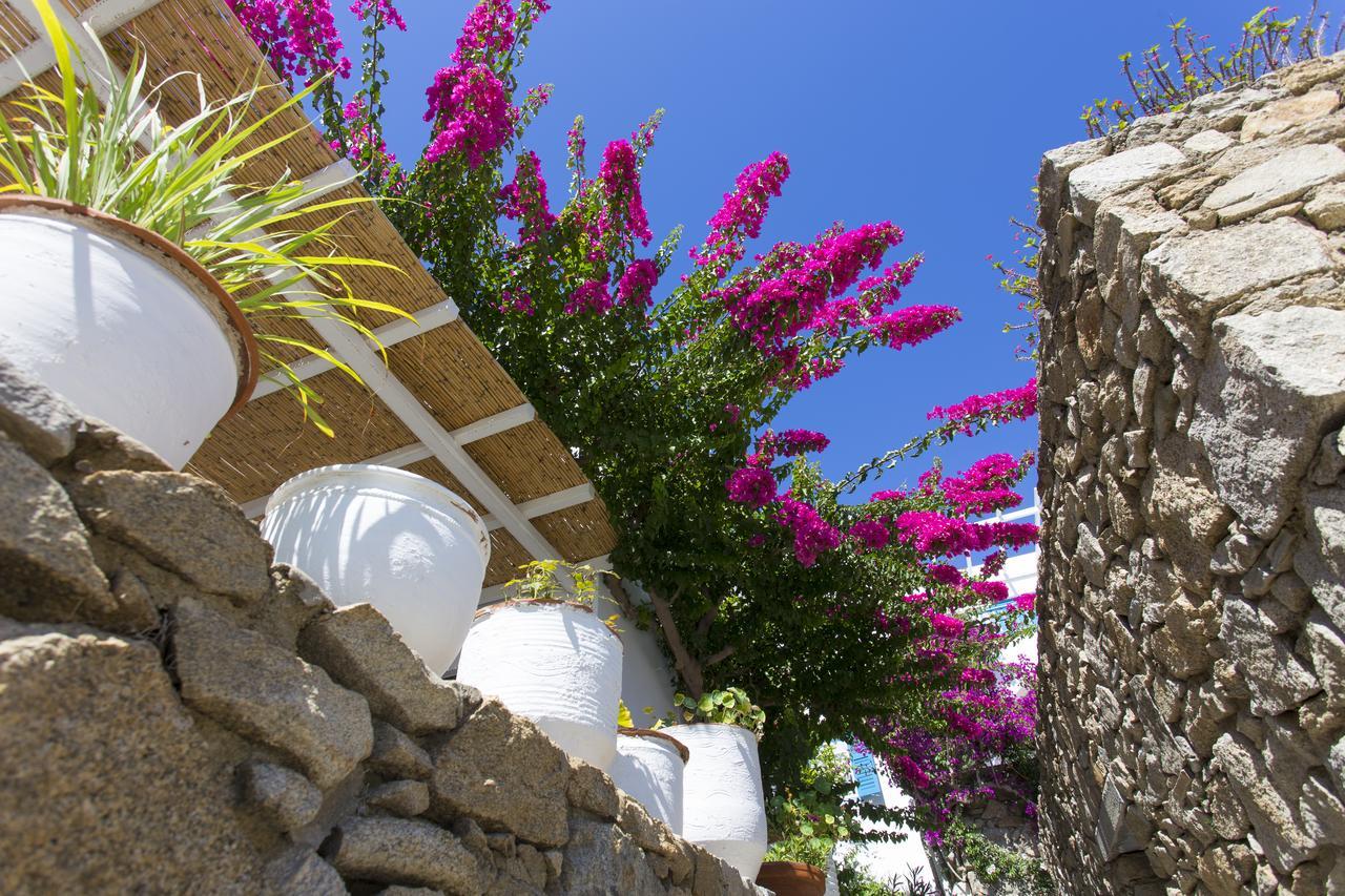 Вилла Casa Cozy Mykonos Town Экстерьер фото