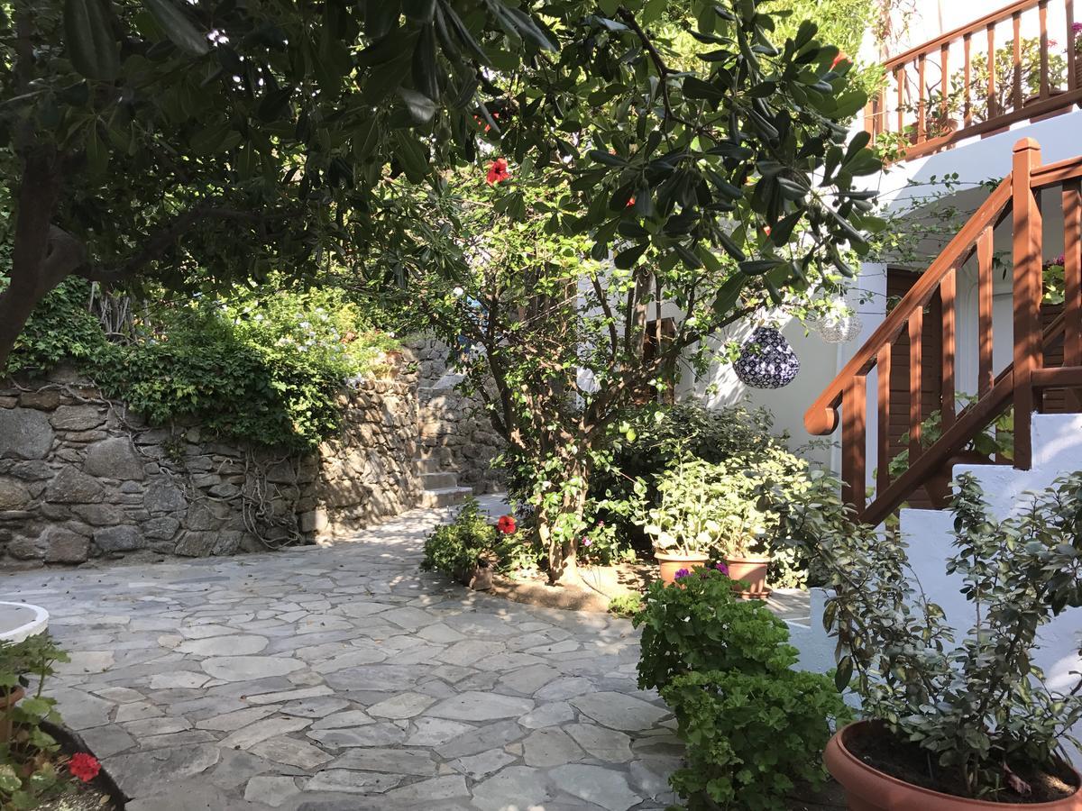 Вилла Casa Cozy Mykonos Town Экстерьер фото